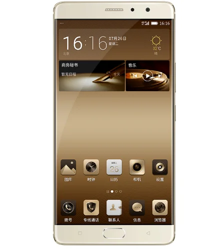 

6 AMOLED Gionee M6 Plus Mobile Phone Android 6.0 MTK6755 Octa Core 2.0GHz 4G RAM 64G/128G ROM Global Network 4G LTE 16M 6020mAh, N/a