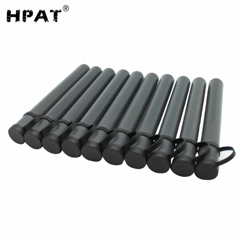 0.68 Caliber 10 Round Paintball Pods Tube With Lids Buy Paintball Pods,Paintball Tube,10 Round