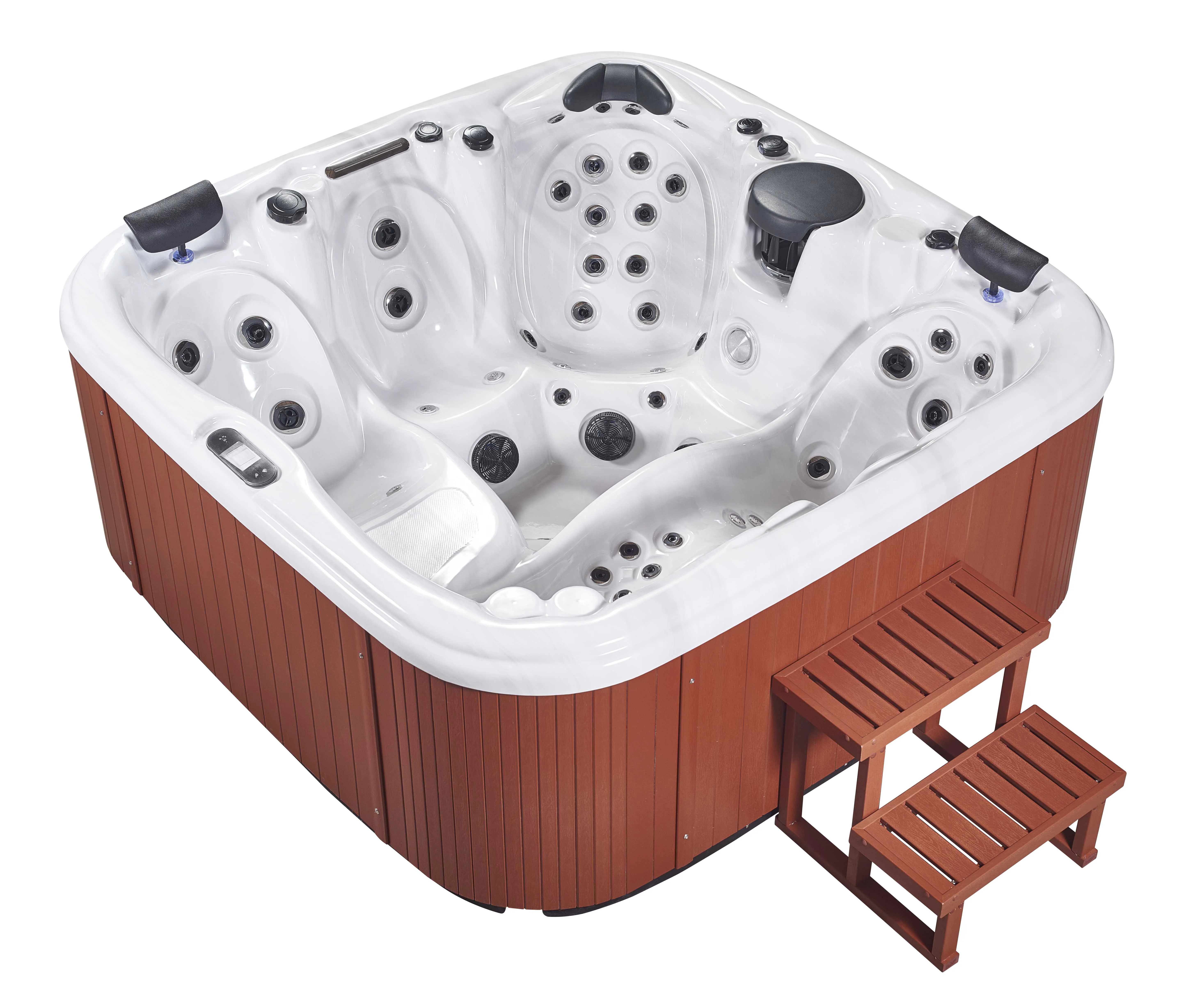 Jy8809 Joyspa Factory Wholesale Spa Hot Tubs Made In China - Buy ...