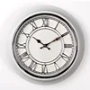 Roman digital plating 3D wall clock china
