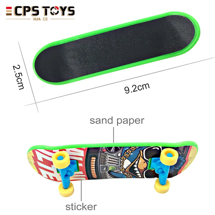 mini finger skateboards