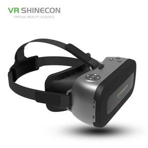Portable All One VR Headset Immersive 3D Virtual Reality