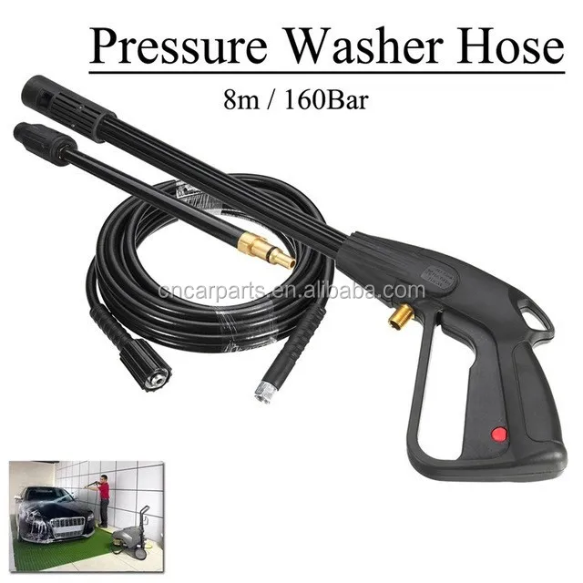 Electric Water Jet Car Washer Machine High Pressure Cleaner - Buy ...