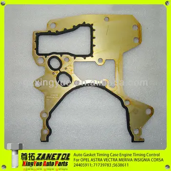 camshaft cover gasket