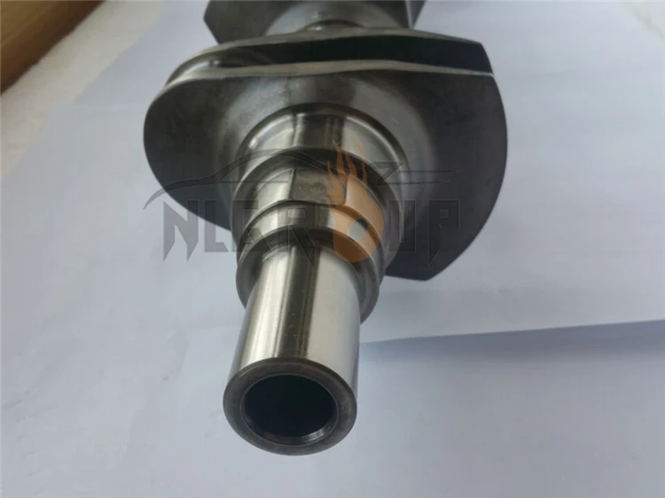 Knife Edge Billet Crankshaftためnissan Rb26 Rb26dett 73.7ミリメートル77.7ミリメートル