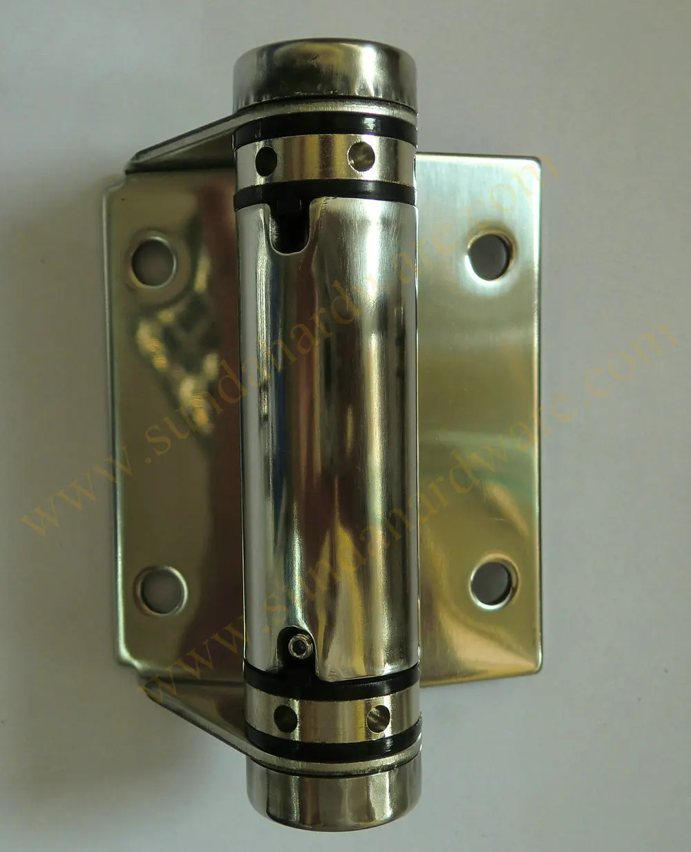 Stainless Steel Frameless Self Closing Glass Gate Hinge Sas003b Buy