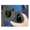 China factory NBR PVC rubber foam armaflex chilled water pipe insulation material