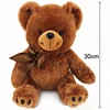 Brand New Plush Custom Teddy Bear For Valentine's Gifts 10" 12" 16"