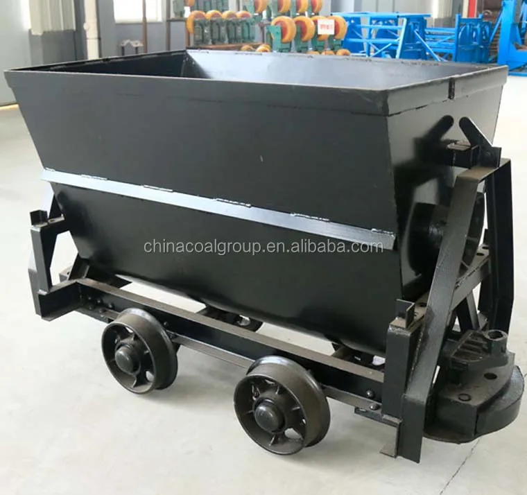 Mcc0.7-6 Mining Material Car Mining Rail Car Mine Wagon - Buy Mining ...