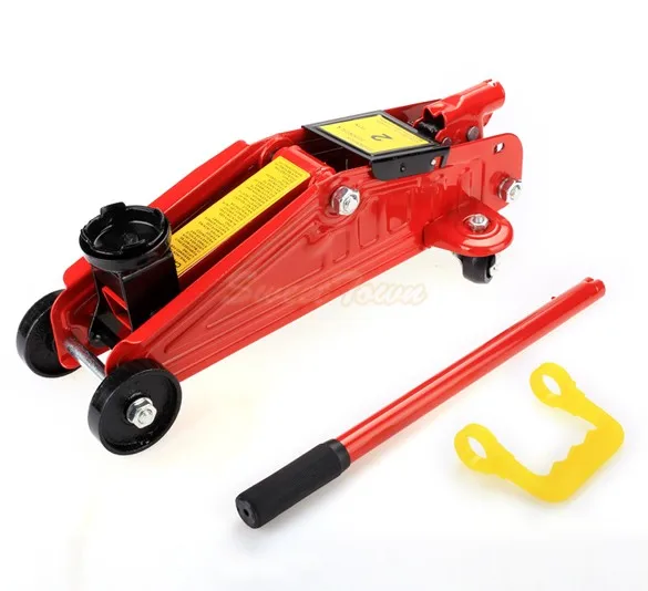Heavy Duty 2 Ton Automatic Tools Trolley Car Lift