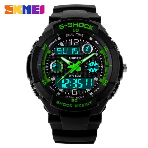 

Brand Man Watch Sports LED Digital Watch Skmei 0931