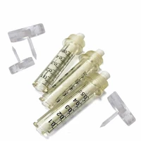 

2019 Disposable Plastic 0.3/0.5ml Ampoule/Syringe/Needle For HyaluronPen Hyaluronic Pen