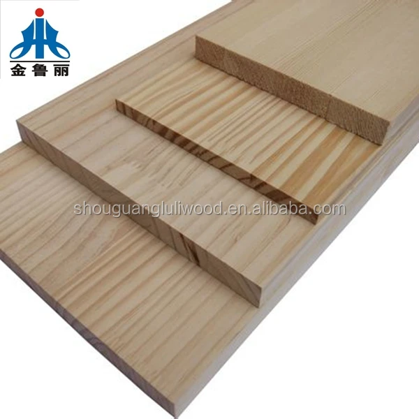 
High quality MR/WBP grade finger joint board from luligroup 