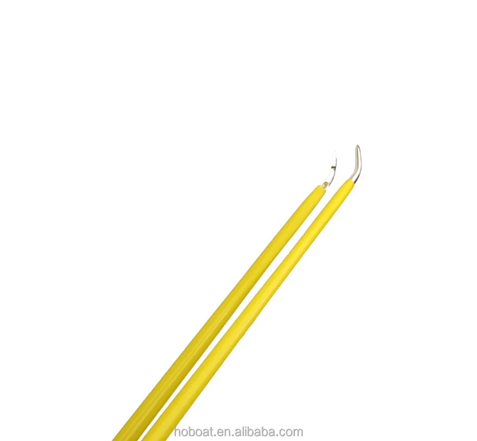 
Bipolar Coagulation electric Forceps angled tips 