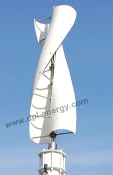 Vertical Wind Turbine Cheap Generator Motor Solar Hydrid Power Plants ...