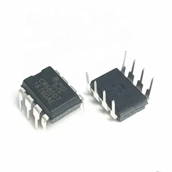 Power Ic Chip Cr6850 Cr6850t Dip 8 View Power Ic All Brand