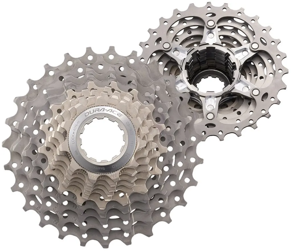 Shimano Dura-Ace CS-9000 11-Speed 13t 2nd position Cassette Cog