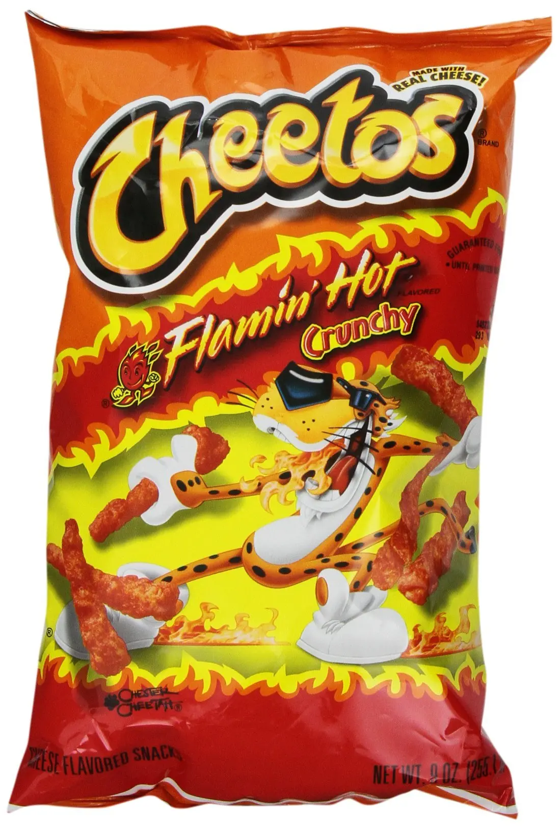 hot cheetos