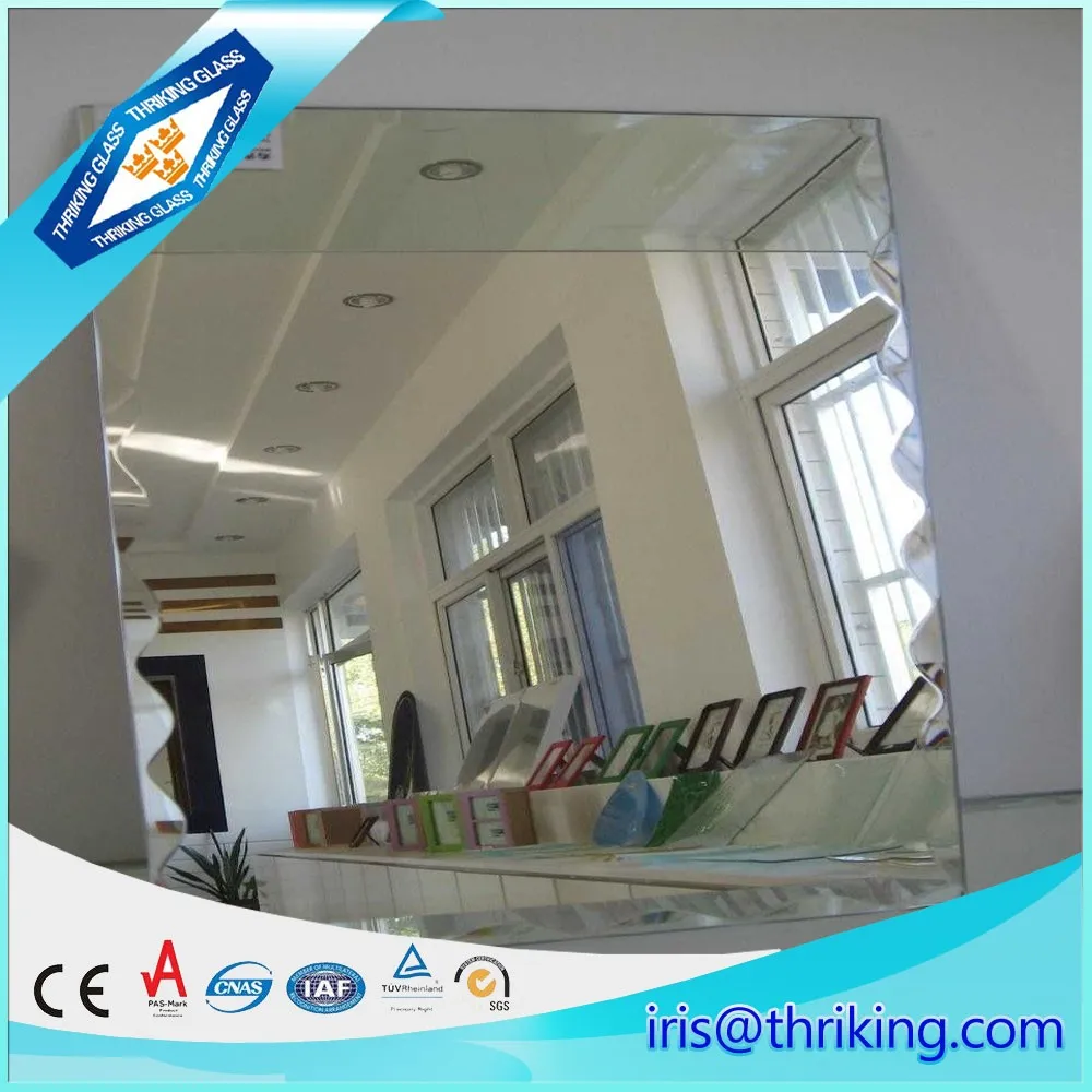 4mm 5mm 6mm One Way Glass Reflective Mirror For Wall Buy Reflective