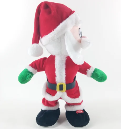 Animated Dancing,Singing Electric Toys Creative Christmas Children's ...