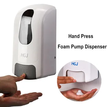 wall hand soap dispenser
