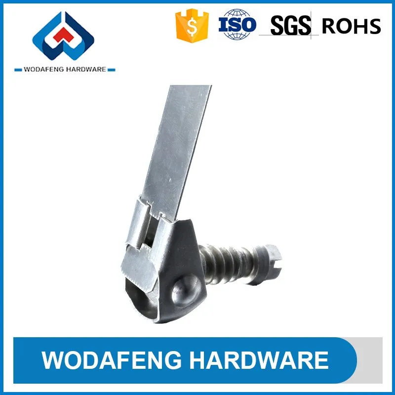 
Stainless steel quick release hose clamp 