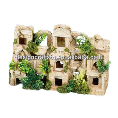 China Asian Aquarium Ornaments China Asian Aquarium Ornaments
