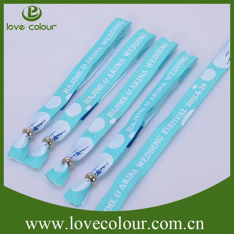 woven wristbands-w16