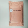 custom printing logo self adhesive sealing matte large pink polymailer courier envelope plastic package bag for post