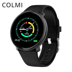 2019 Full touch screen smart watch IP67 waterproof sport watch for IOS Android Phone