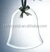 
HBL Fashion Heart Shape Crystal Glass Ornament For Decoration K9 Blank Glass Crystal Ornament 