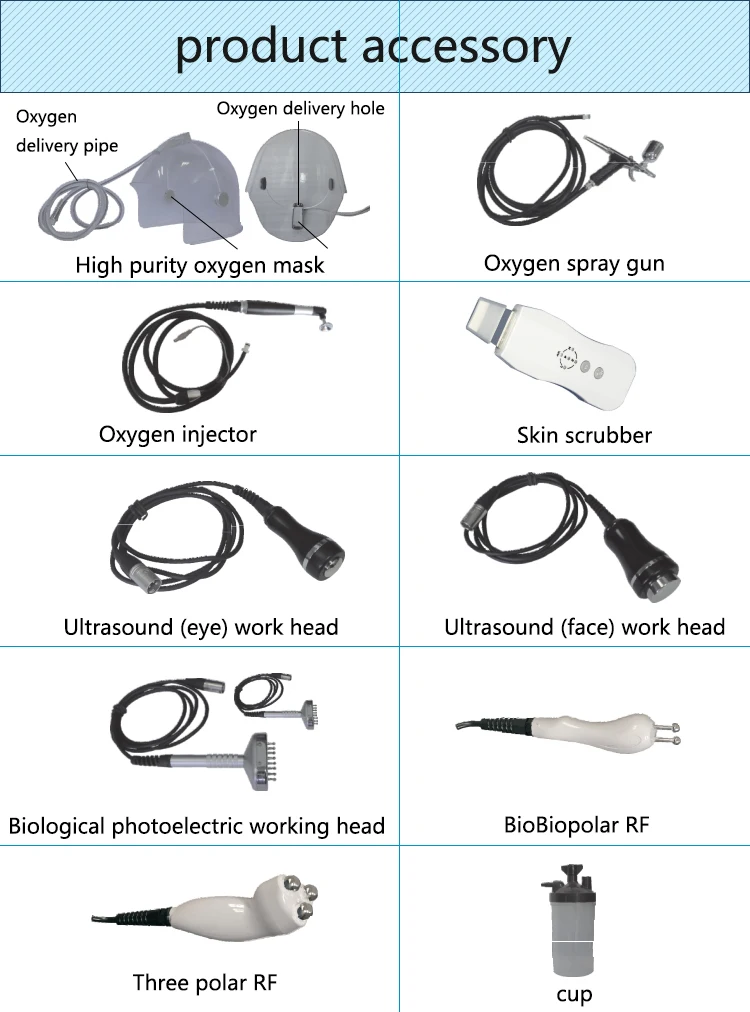 Best Quality Hyperbaric Oxygen Bar Equipment 98 Pure Oxygen Jet For