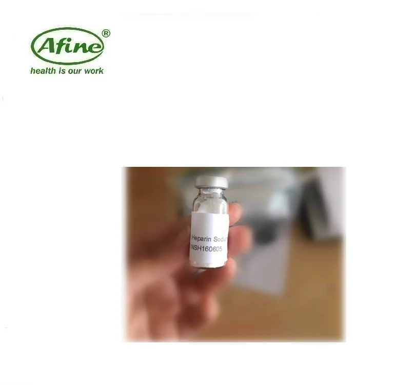 
pharmaceutical ingredient HEPARIN SODIUM SALT CAS 9041 08 1 