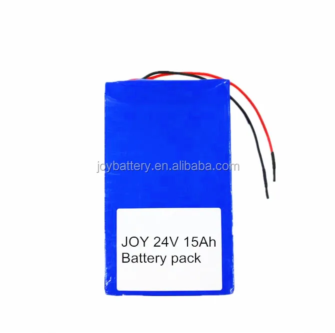 7s7p 24v 15ah Rechargeable Lithium Battery Pack With Bms For Electric Bike Scooter Buy 24v