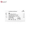 Gledopto Philipshue Alternative DC12V~24V 2.4G 4keys 4zones remote LED dimmer controller for simple color led lighting strips