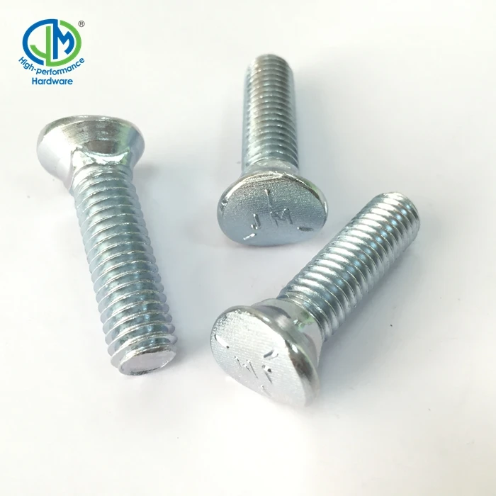 
Manufacturers wide varieties hex head foundation carriage bolt 