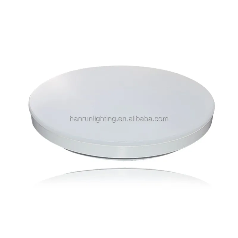 30W led ceiling fitting round ABS housing base 2600lm Dia370mm UK