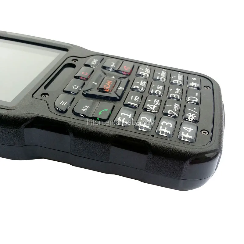 2016 Cheapest 3.2inch Android Handheld Terminals,Android Handheld Data