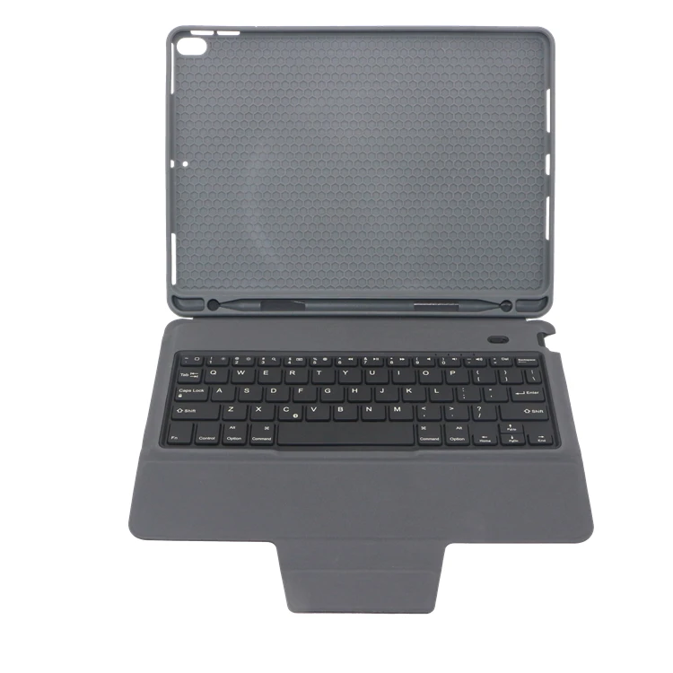 

Bluetooth Keyboard Case for iPad Air 10.5, Black/gold/red/pink/blue