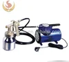 portable mini airbrush compressor airbrush make up DH06K (CE/GS)