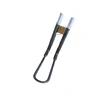90 degree bend L mosi2 heating elements