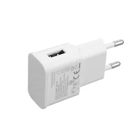 

Free Shipping phone eu plug 5v 1a wall usb 5v1a charger with certification