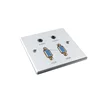 High quality HDMI USB VGA wall socket with good price