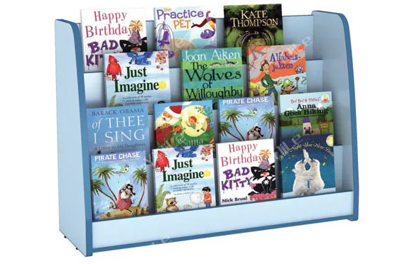 Childcare Classroom Bookshelf Preschool Furniture Used Buy