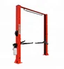 Hydraulic Auto Lift Clear Floor Lift Two Post Car Lift