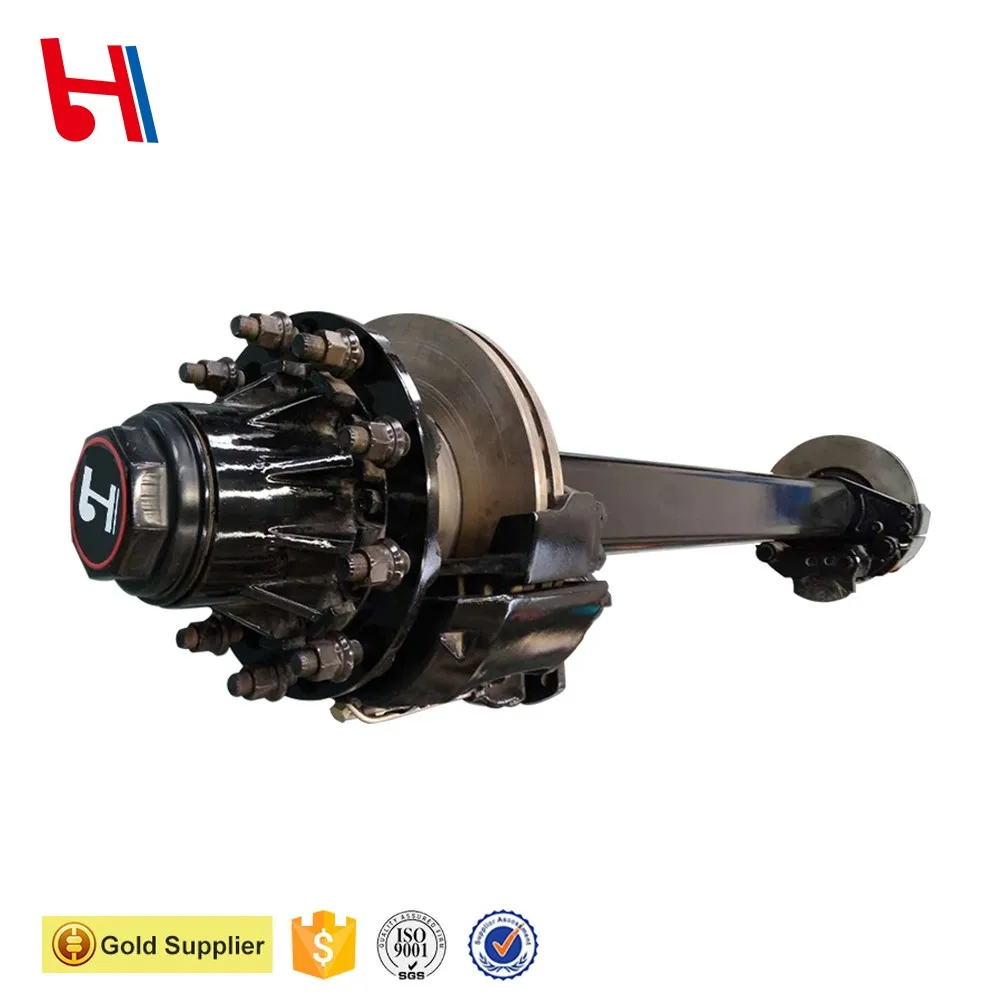 Bpw Lift Axle Trailer Axle Disc Brake For Semi Trailer Buy Bpw Lift