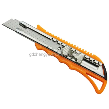 safety lock professional 18mm wallpaper cutter knife retail buy wallpaper cutter knife retail pom pusher cutter knife retail single cutter knife retail product on alibaba com alibaba com