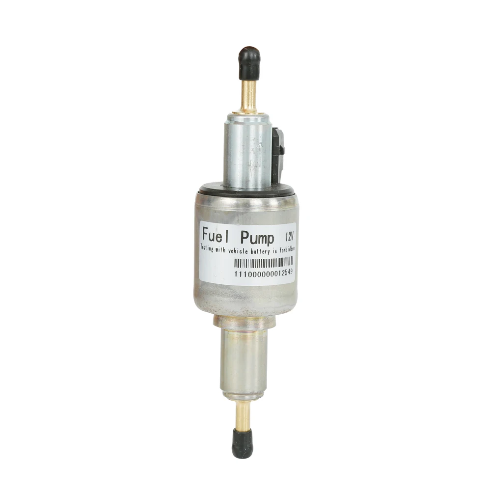 JP Heater Parts 12V diesel Fuel Pump for Webasto Heater Also Supply 24v Fuel Pump