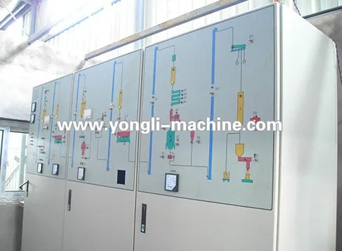 Reasonable price 2-12mm poultry animal feed production line
