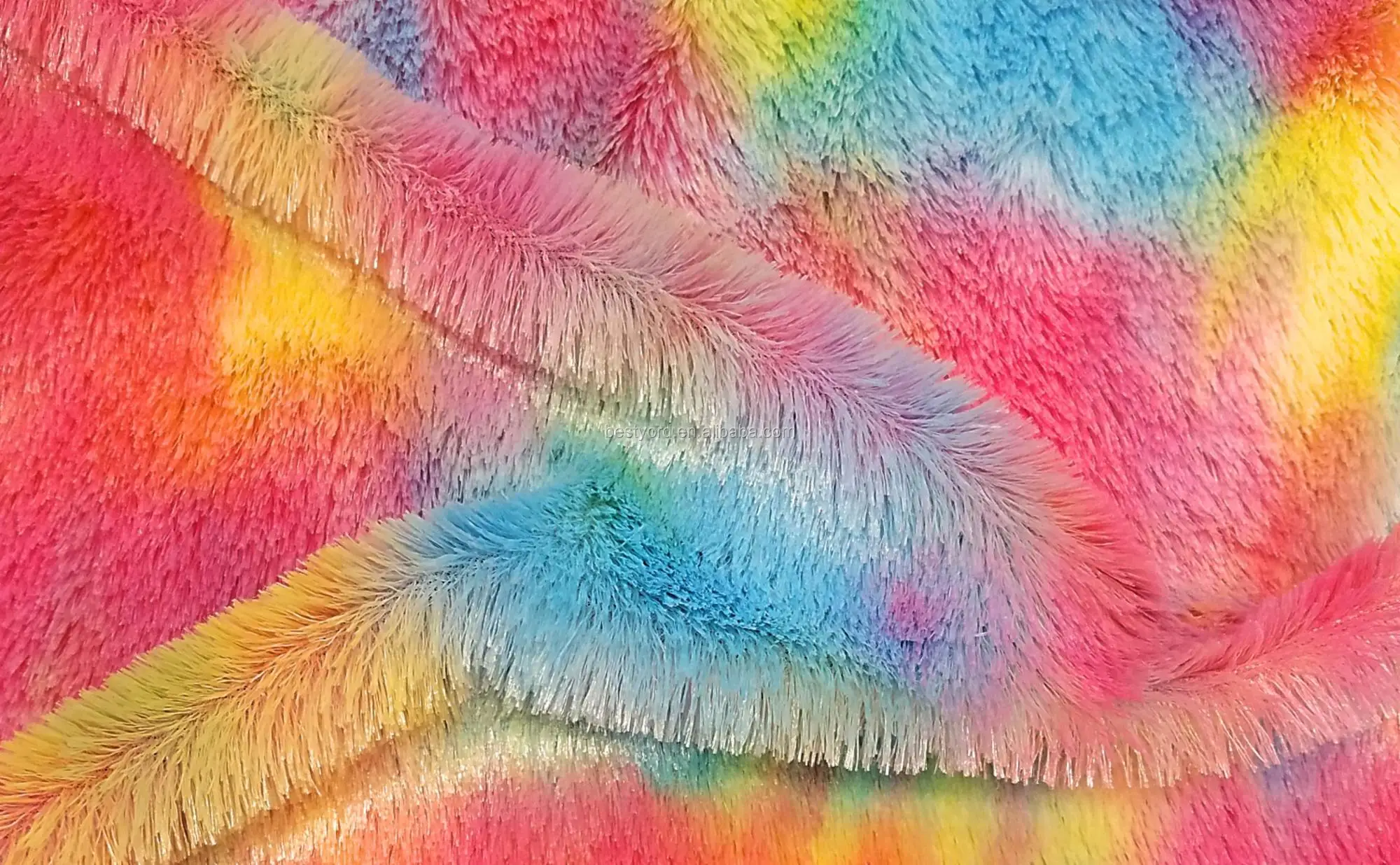 plush minky fabric